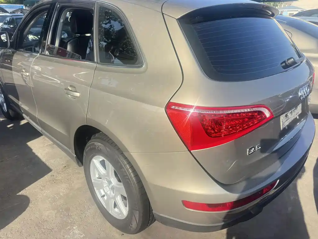 Audi Q5 — миниатюра 4