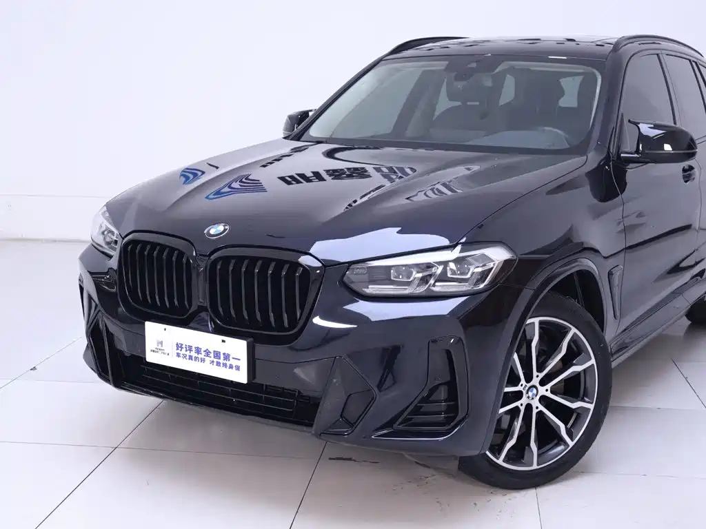 BMW X3 — миниатюра 3