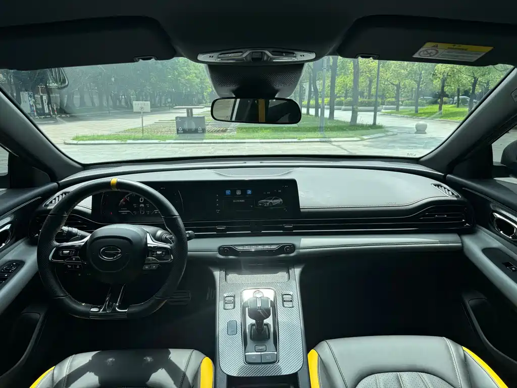 GAC Motor Shadow Leopard — миниатюра 7