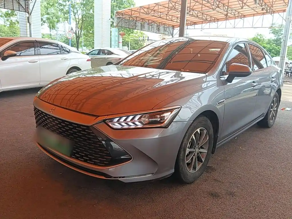 BYD Qin PLUS — миниатюра 2