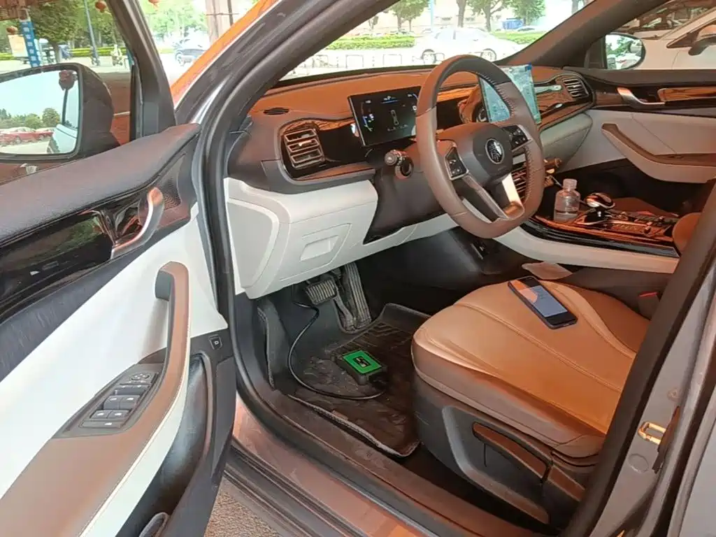 BYD Qin PLUS — миниатюра 16