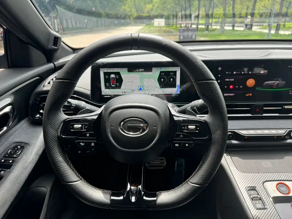 GAC Motor Shadow Leopard — миниатюра 8