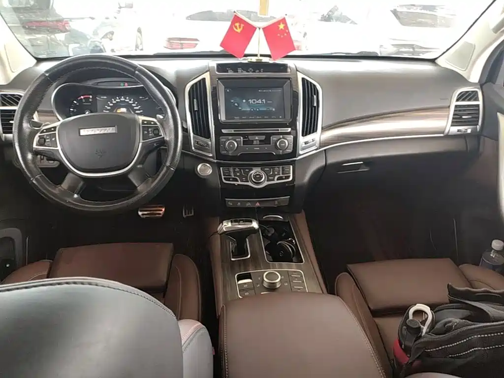 Haval H9 — миниатюра 10