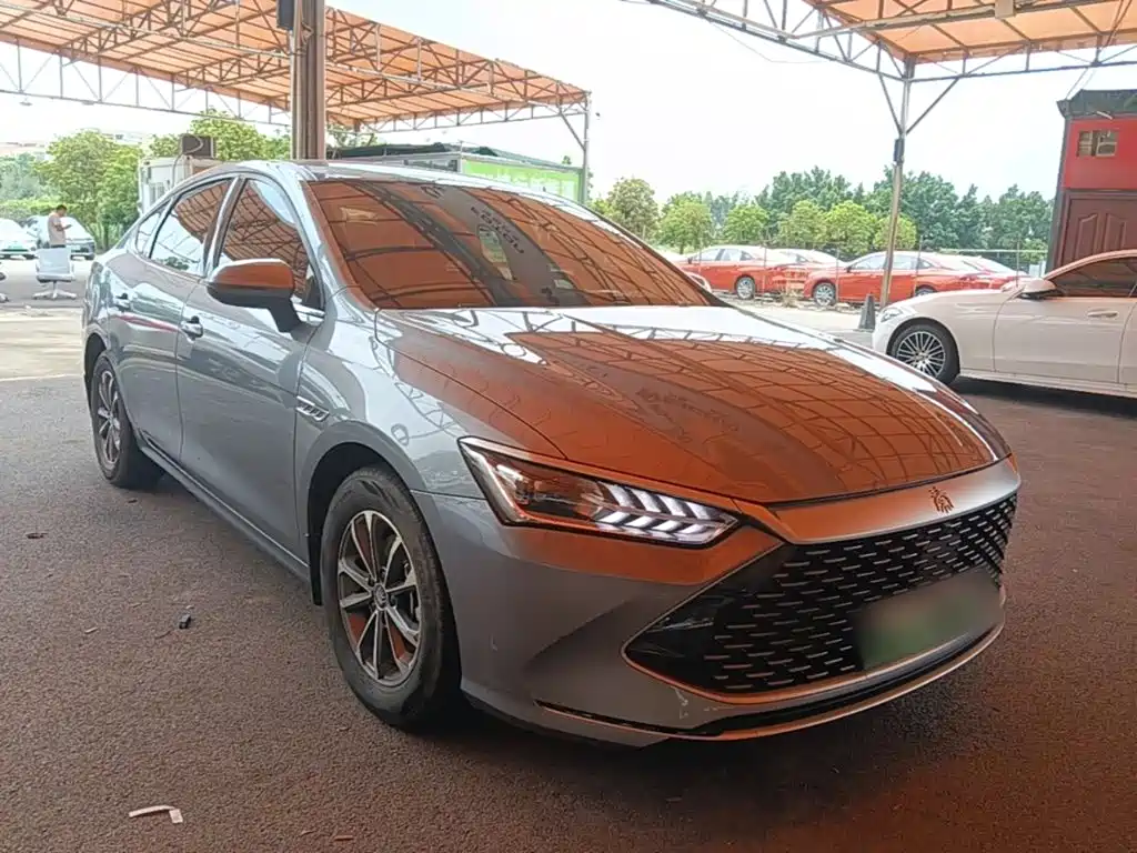 BYD Qin PLUS — миниатюра 4