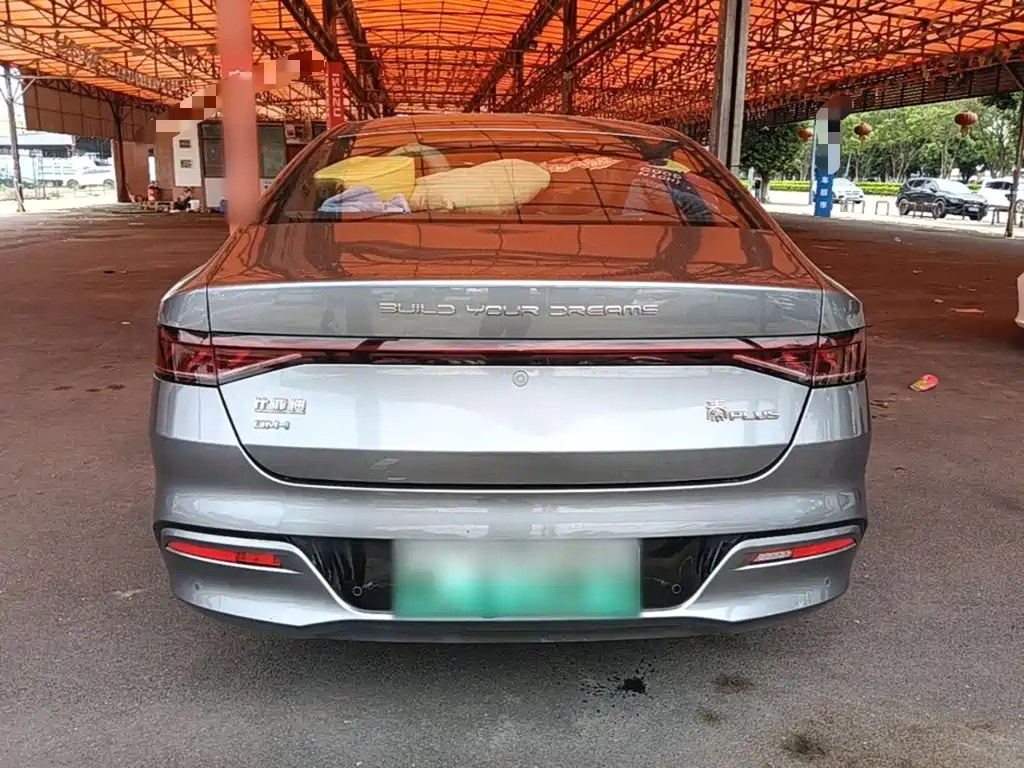 BYD Qin PLUS — миниатюра 6