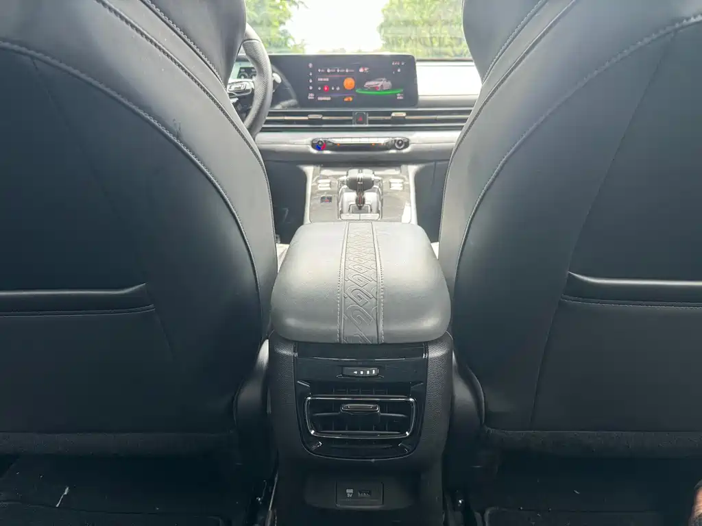 GAC Motor Shadow Leopard — миниатюра 11