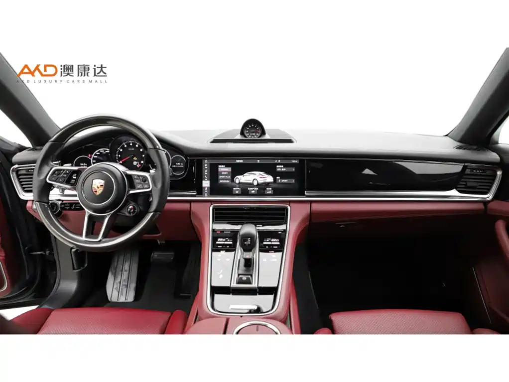 Porsche Panamera 2019 Panamera 2.9T