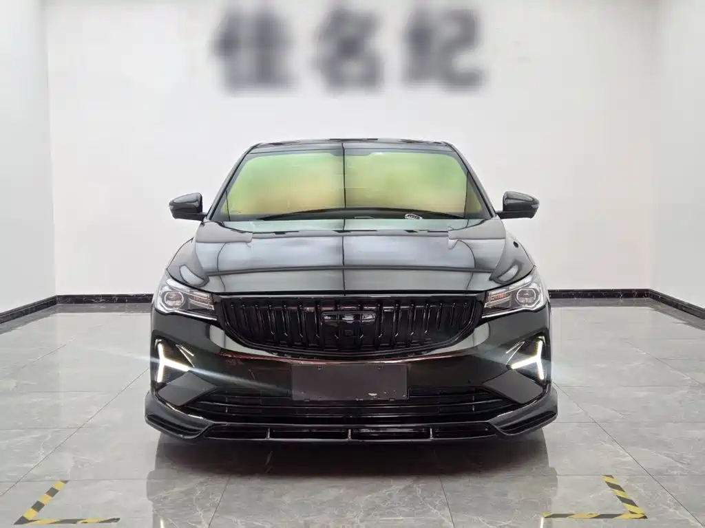 Geely Emgrand — миниатюра 22