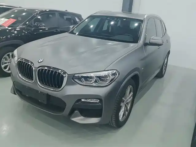 BMW X3 2019