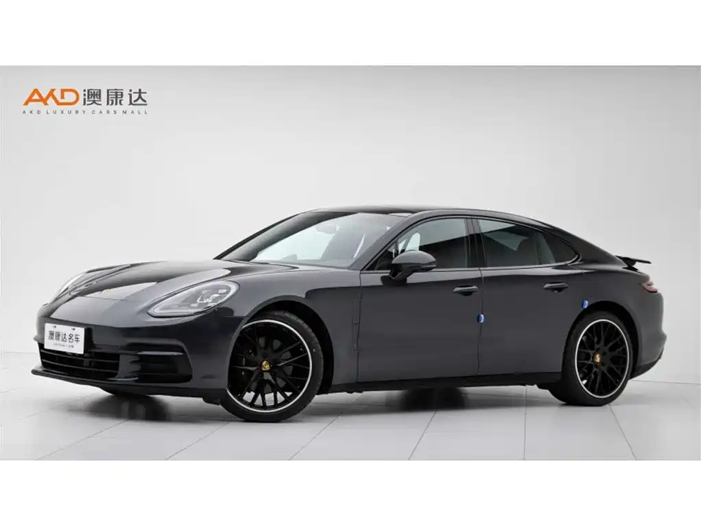 Купить Porsche Panamera