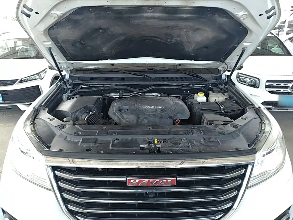 Haval H9 — миниатюра 20