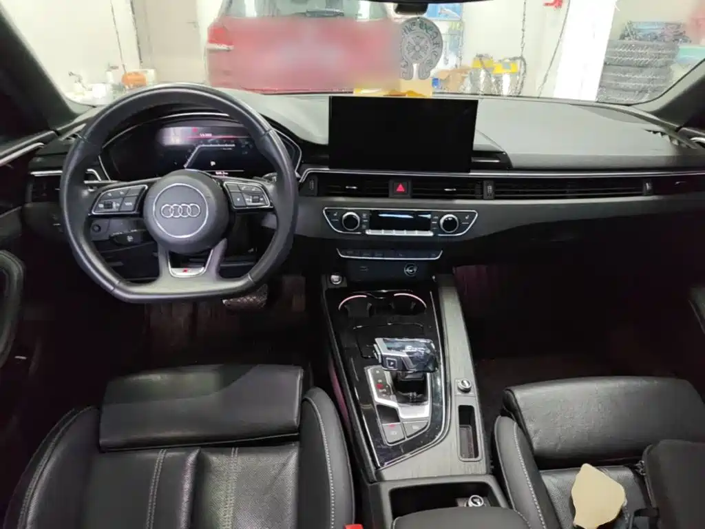 Audi A4L — миниатюра 10