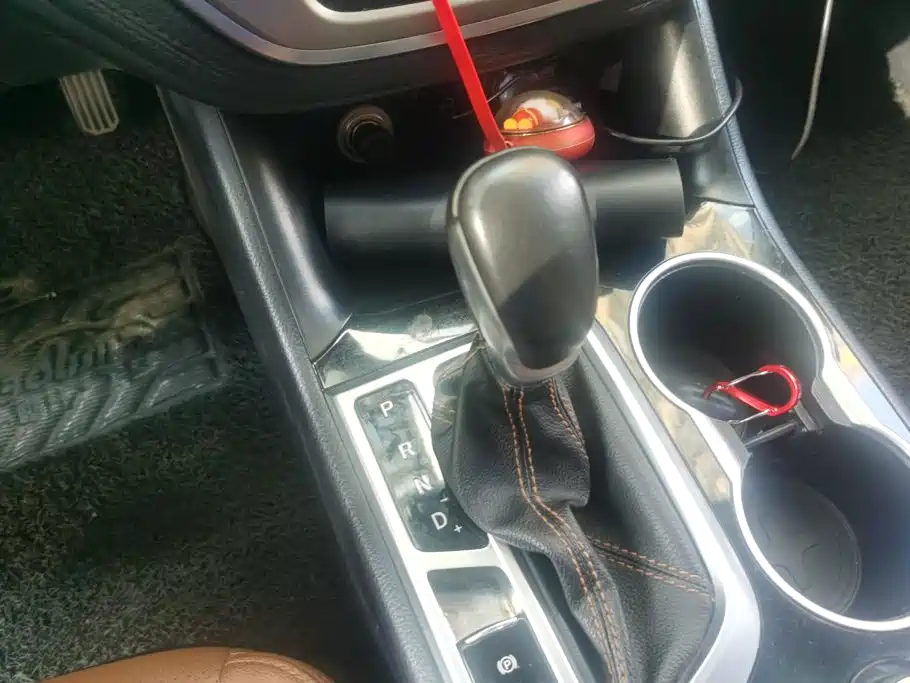 Changan CS95 — миниатюра 16