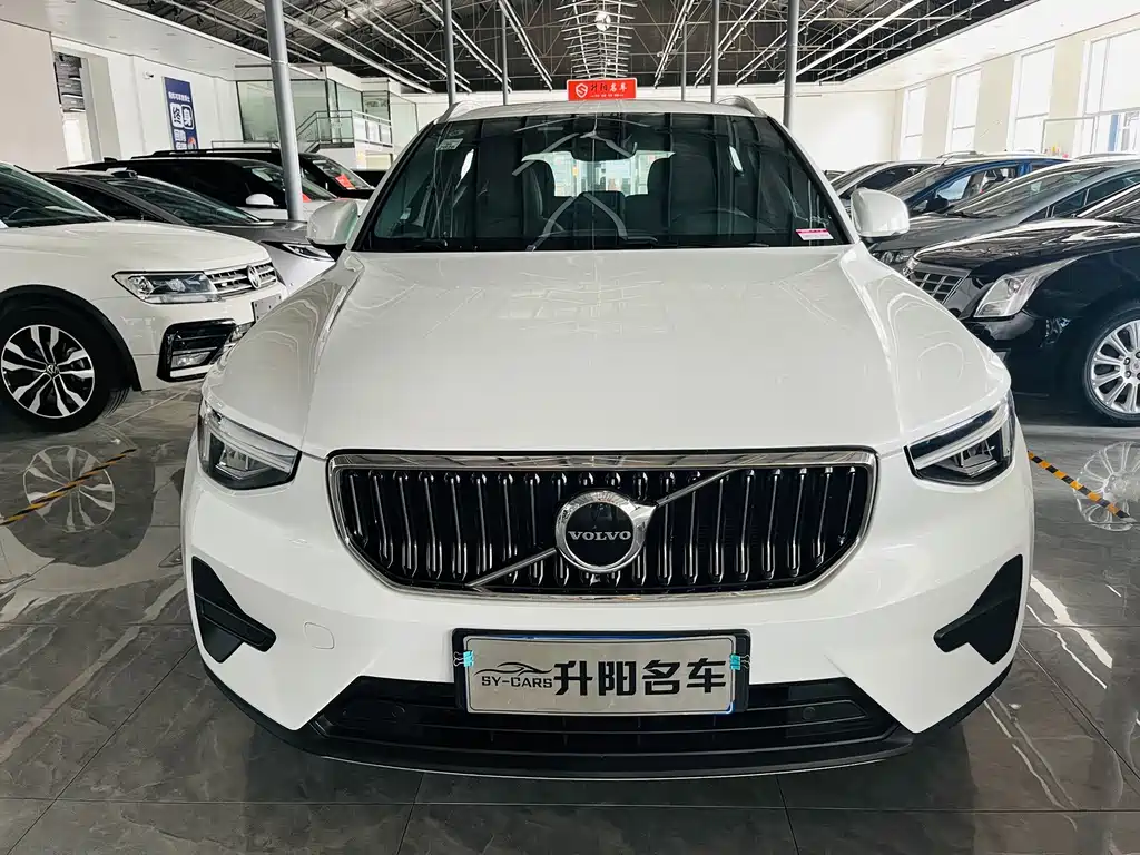 Volvo XC40 — миниатюра 2