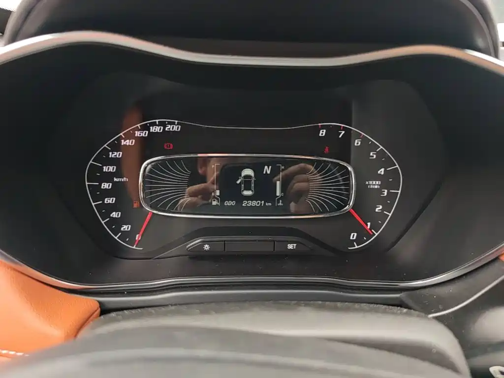 Baojun 510 — миниатюра 18