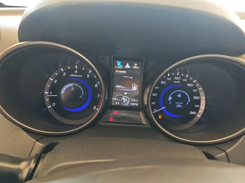 Changan CS75 — миниатюра 12
