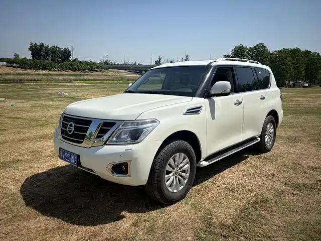 Nissan Patrol
