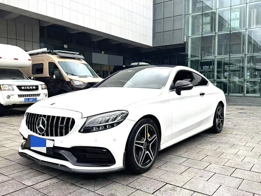 Mercedes-Benz C-Class (Import)