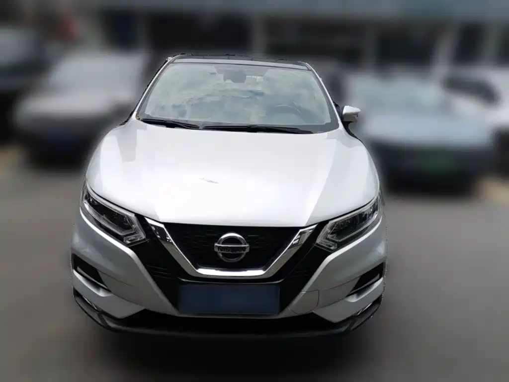 Nissan Qashqai — миниатюра 5