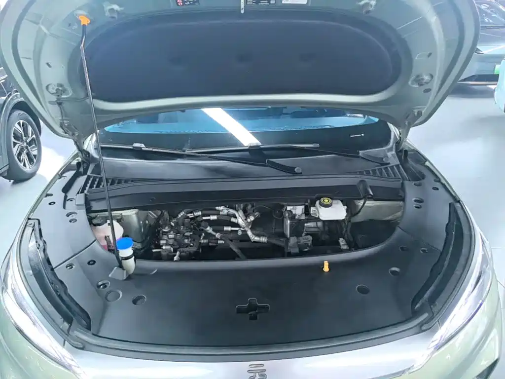 BYD Yuan Plus — миниатюра 20