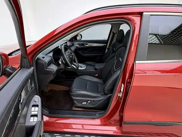 Haval Chulian — миниатюра 9