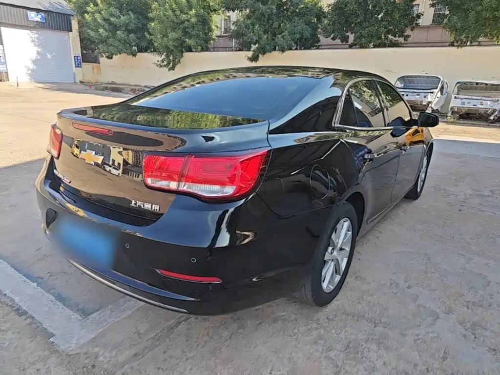 Chevrolet Malibu — миниатюра 7