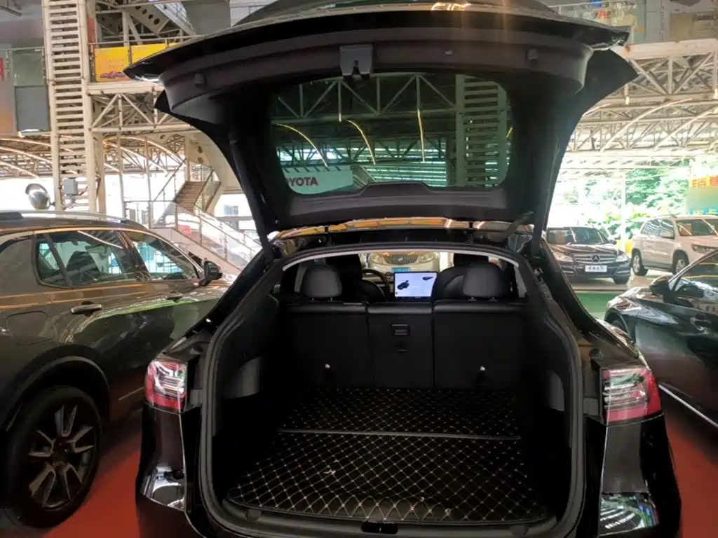 Tesla Model Y — миниатюра 19