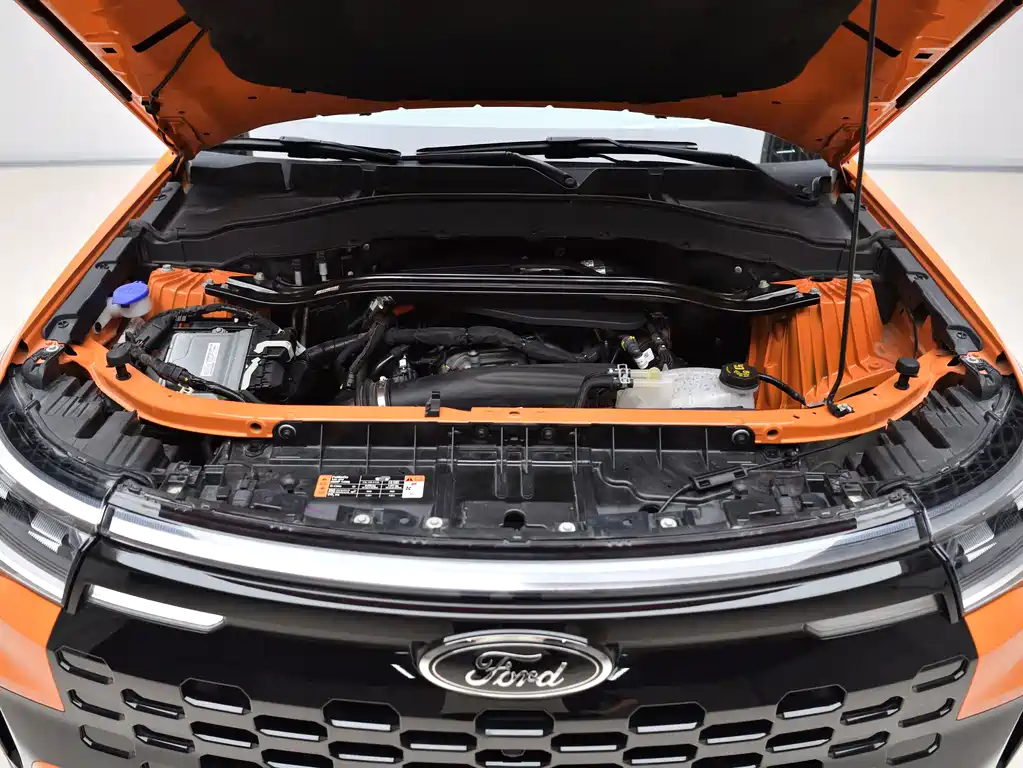 Ford Explorer — миниатюра 9