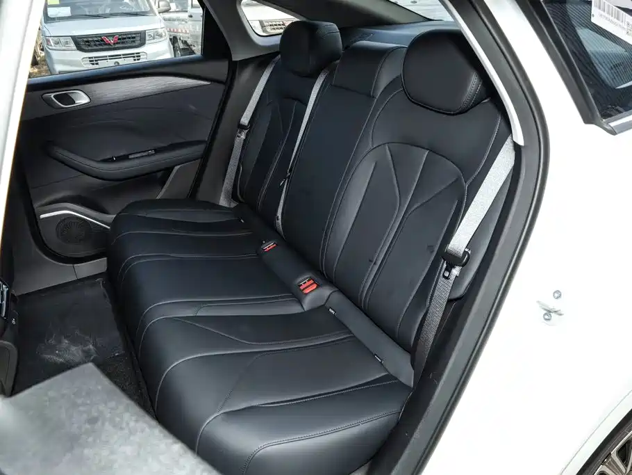 Geely Galaxy Galaxy 6 6 2026 125km