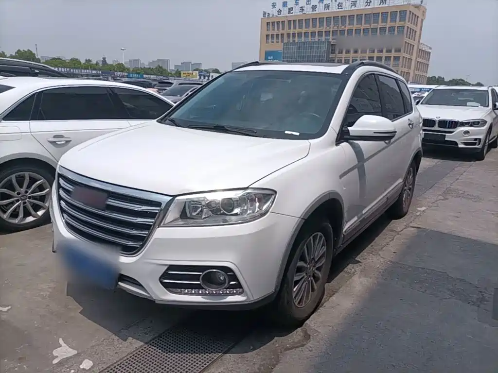 Haval H6 — миниатюра 2