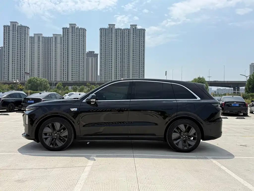 Li Auto Li L6 — миниатюра 7