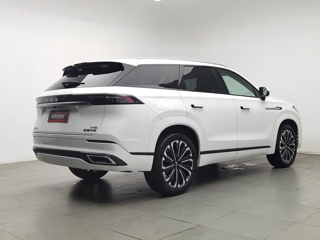 Chery Tiggo 9 — миниатюра 2