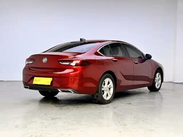 Buick Regal — миниатюра 6