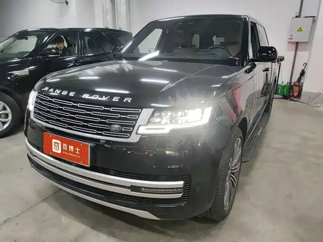2024 Land Rover Range Rover