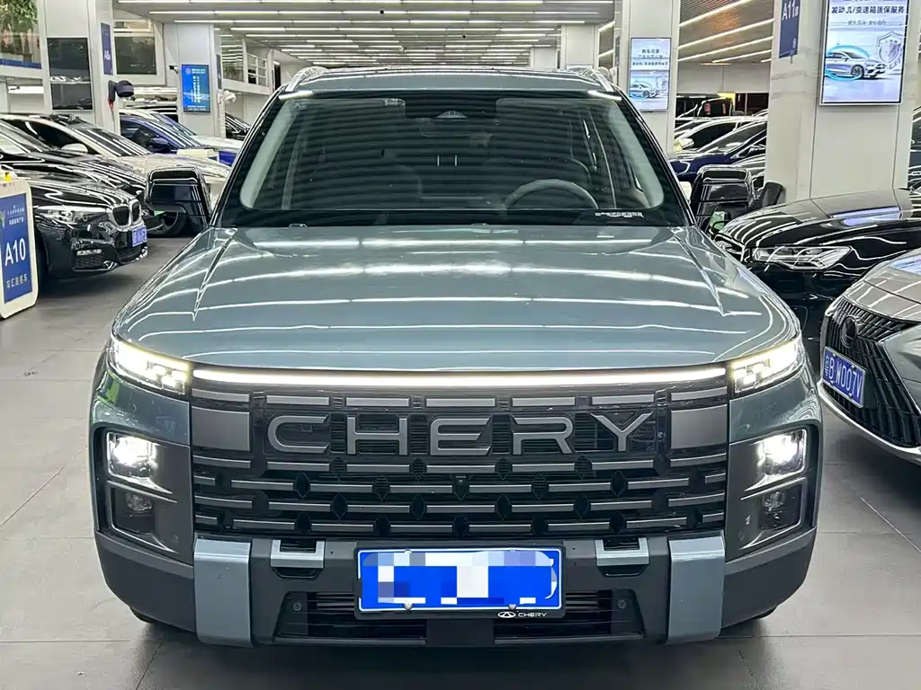 Chery Explorer 06 — миниатюра 2