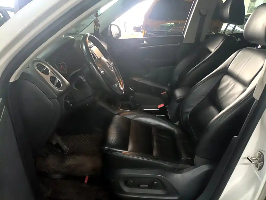 Volkswagen Tiguan — миниатюра 15