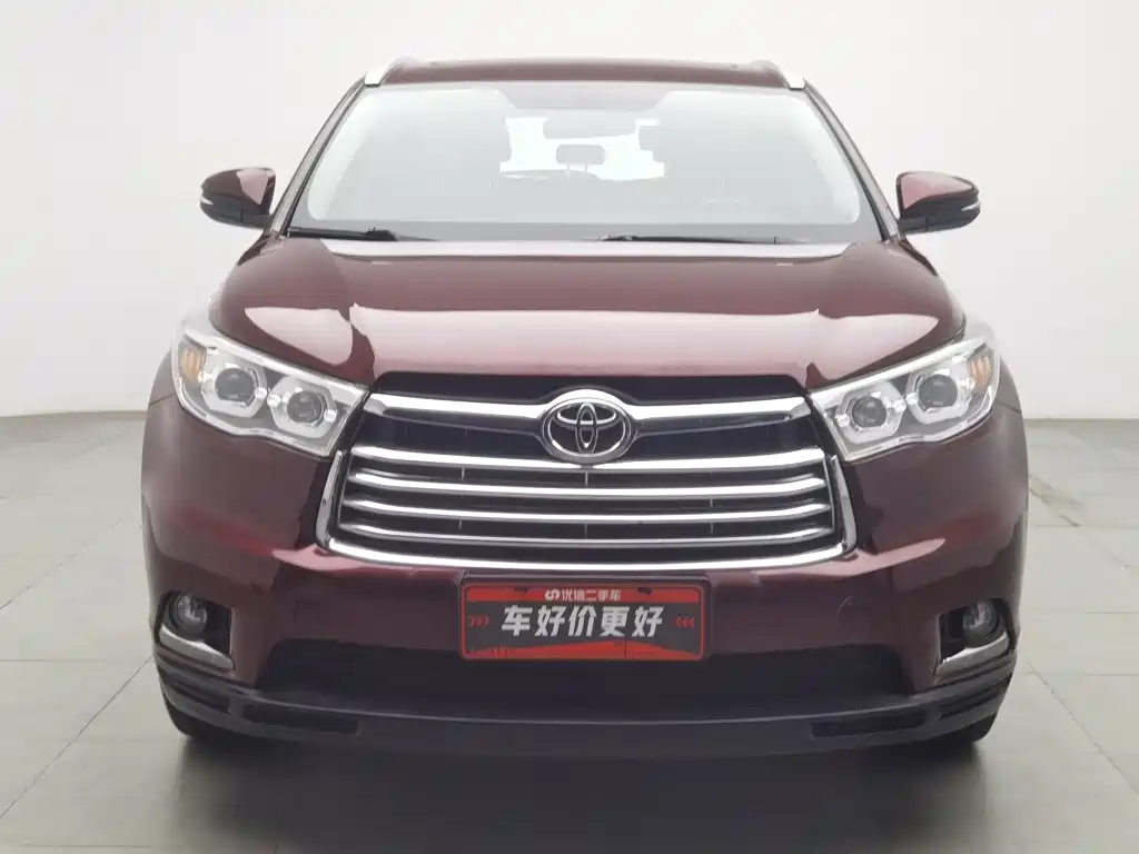 Toyota Highlander — миниатюра 3