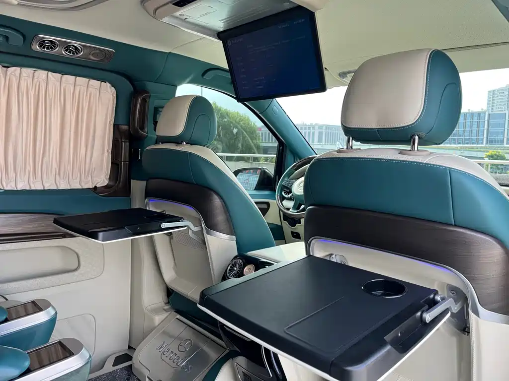 Mercedes-Benz Vito — миниатюра 13