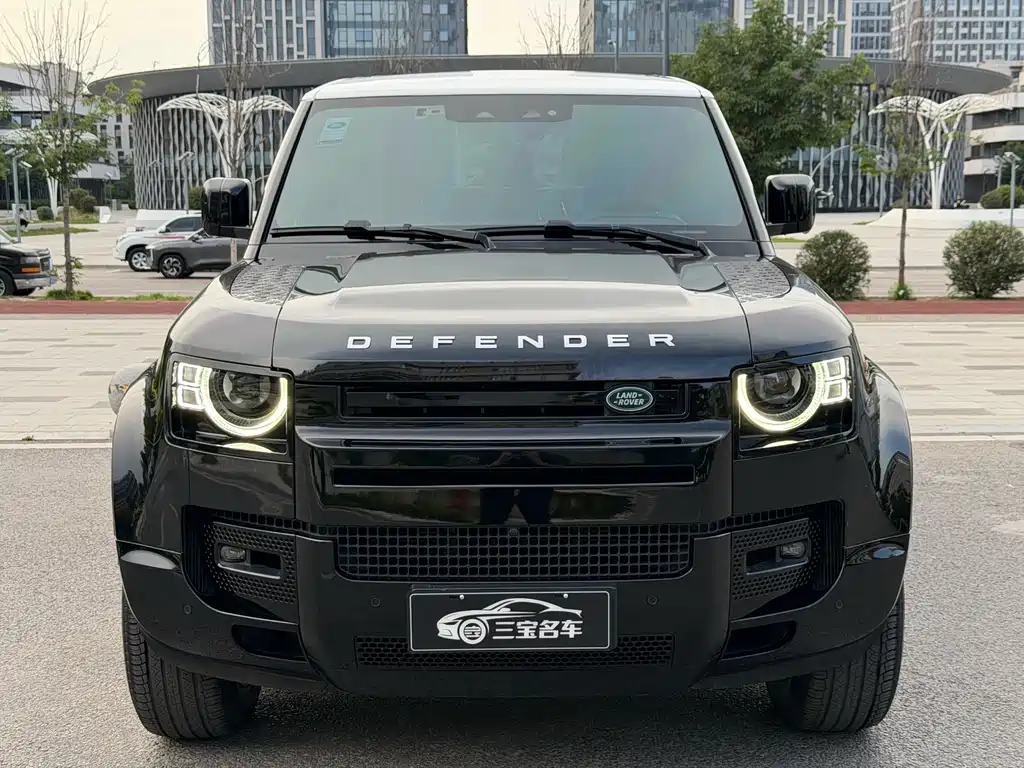Land Rover Defender — миниатюра 2