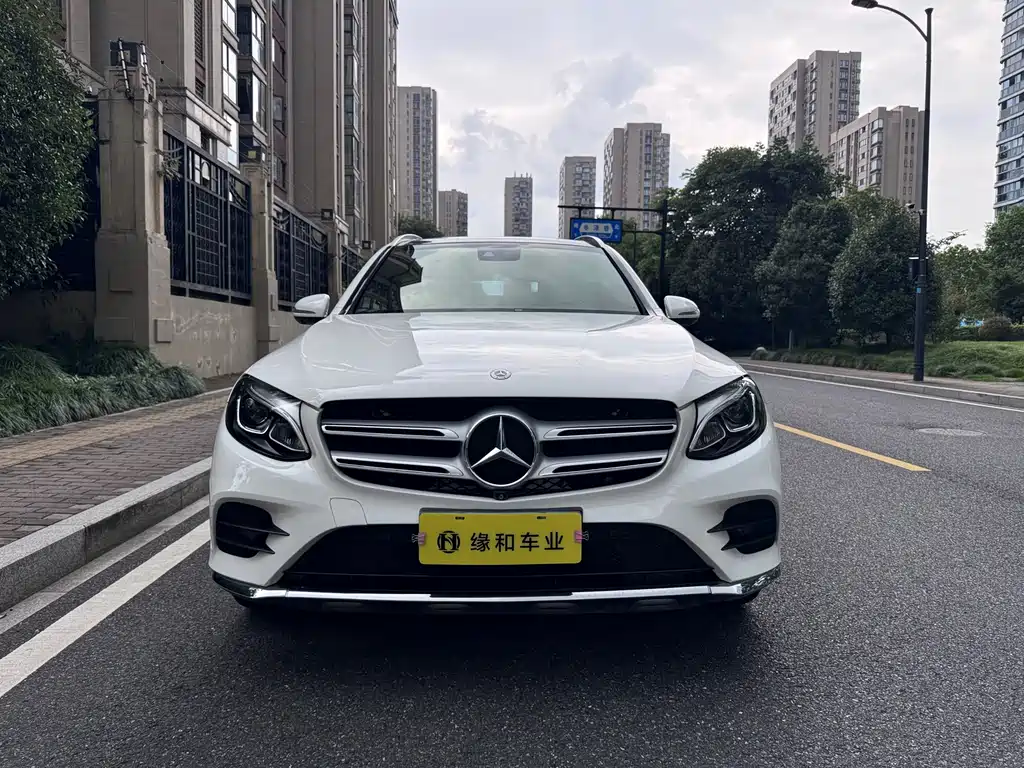 Mercedes-Benz GLC — миниатюра 2