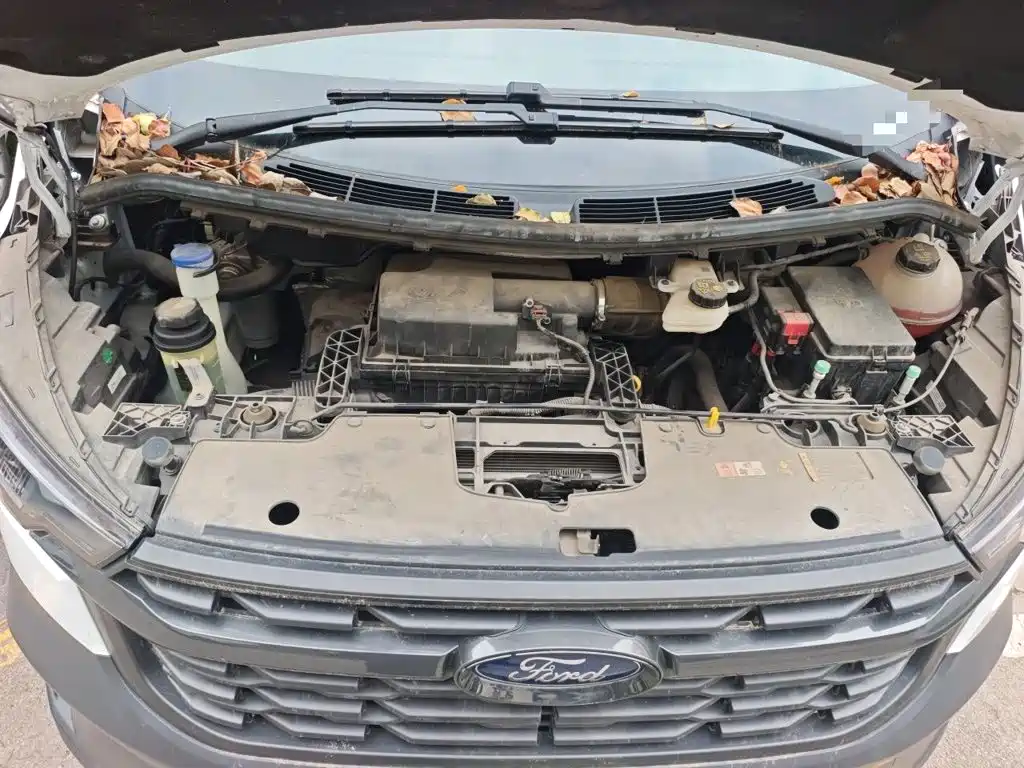 Ford Transit — миниатюра 11