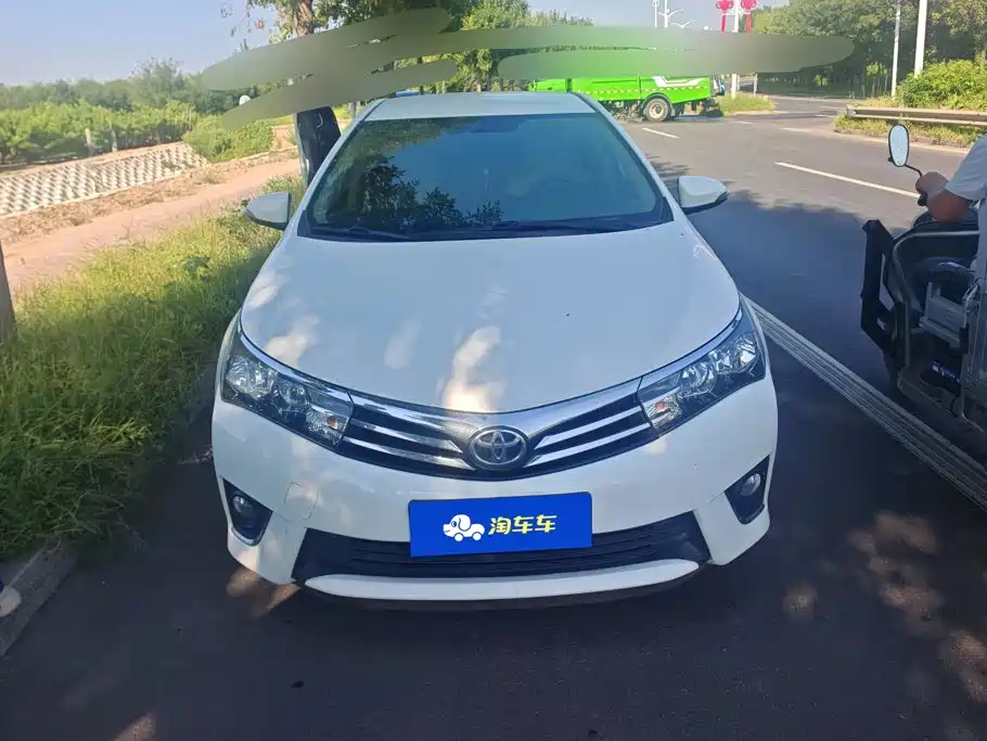 Toyota Corolla — миниатюра 2