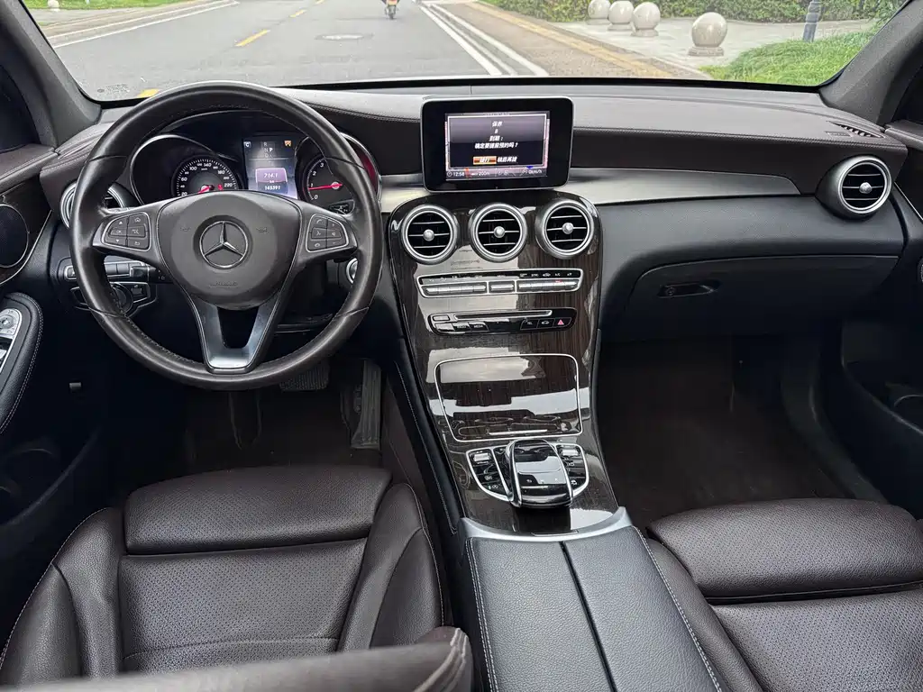 Mercedes-Benz GLC — миниатюра 13