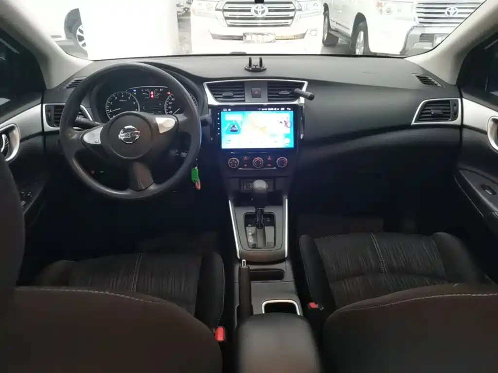 Nissan Sylphy — миниатюра 10