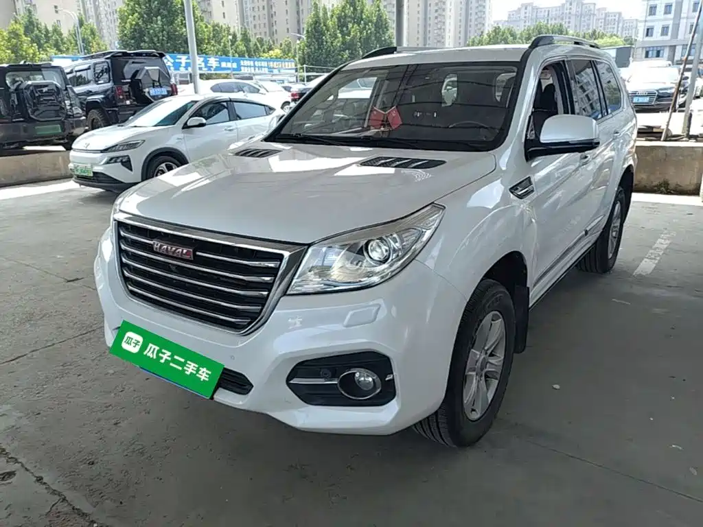 Haval H9 — миниатюра 2