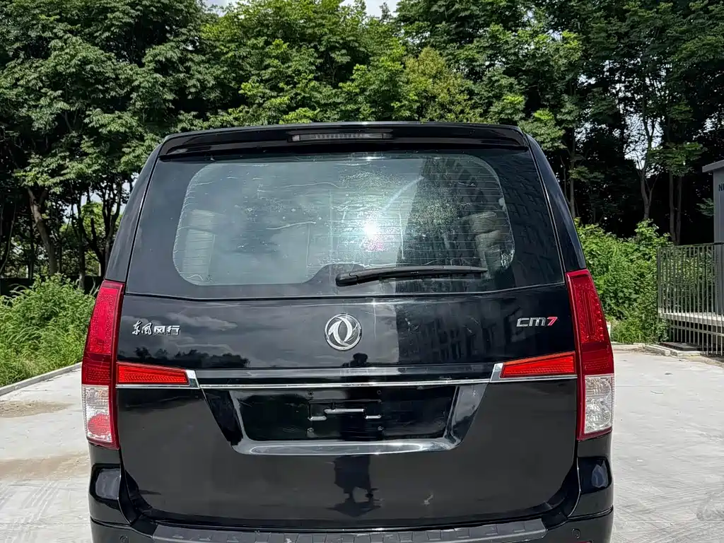 Fengxing Fengxing CM7 — миниатюра 5
