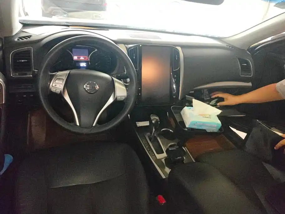 Nissan Teana — миниатюра 12