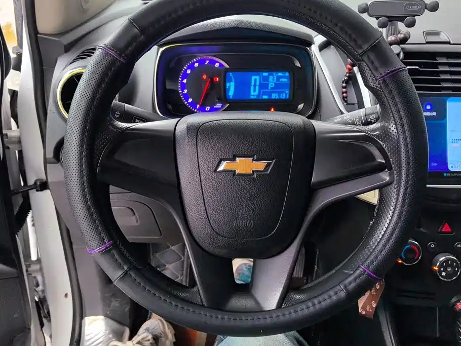 Chevrolet Trax — миниатюра 15