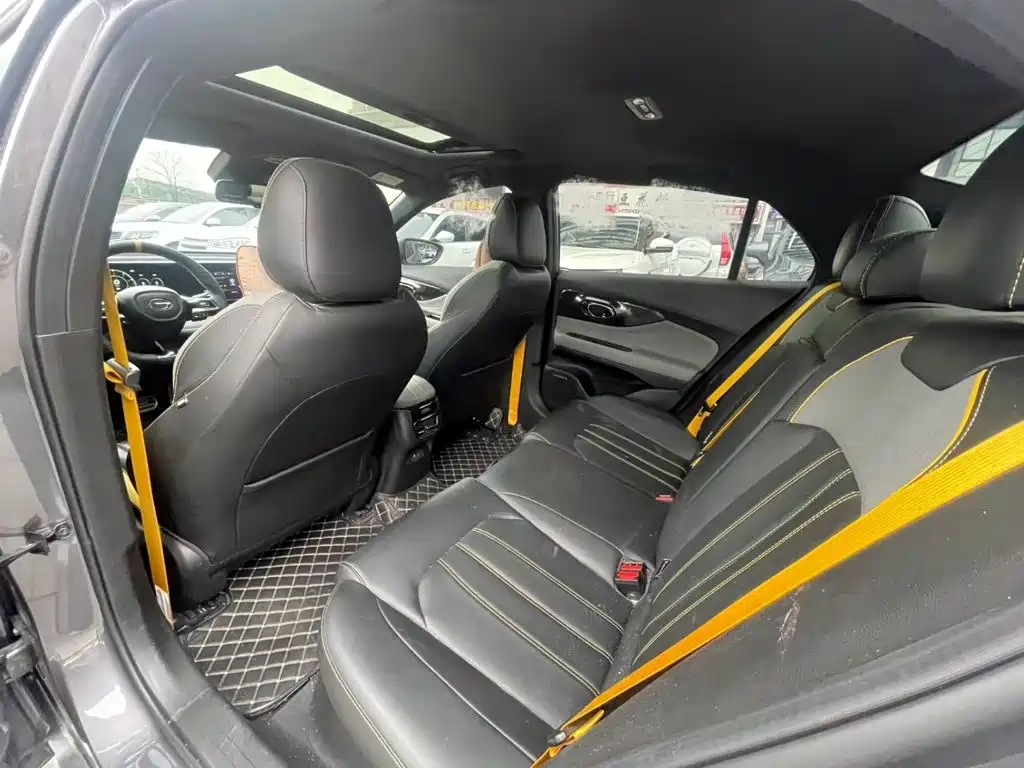 GAC Motor Shadow Leopard — миниатюра 6