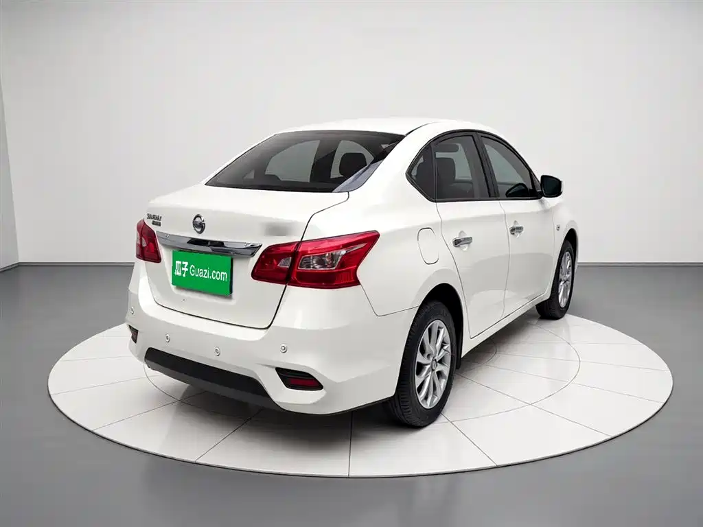 Nissan Sylphy 2022 1.6XL CVT Luxury